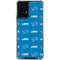 NFL Detroit Lions Blitz Series Moto G Power 5G (2024) Clear Case