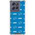 NFL Detroit Lions Blitz Series Moto G Stylus 5G (2025) Clear Case