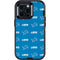 NFL Detroit Lions Blitz Series Otterbox Defender iPhone Skin