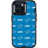 NFL Detroit Lions Blitz Series Otterbox Defender iPhone Skin