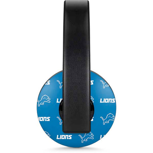 NFL Detroit Lions Blitz Series PlayStation 4 Gold Wireless Headset Skin