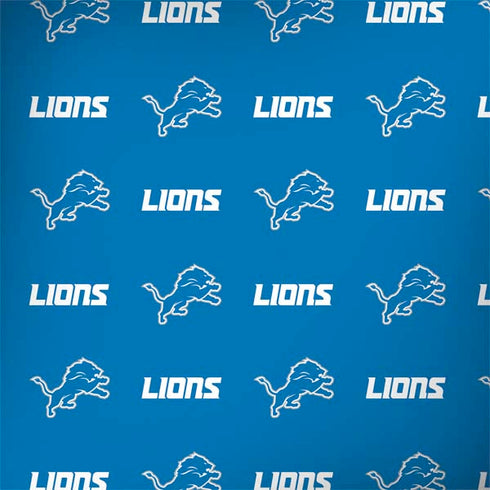 NFL Detroit Lions Blitz Series PlayStation 4 Gold Wireless Headset Skin