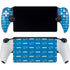 NFL Detroit Lions Blitz Series PlayStation Portal Remote Player Skin