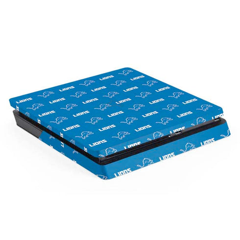 NFL Detroit Lions Blitz Series PlayStation PS4 Skins