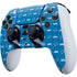 NFL Detroit Lions Blitz Series PS5 DualSense Edge Pro Controller Skin