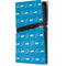 NFL Detroit Lions Blitz Series PS5 Pro Console Skin