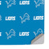 NFL Detroit Lions Blitz Series PS5 Pro Console Skin