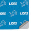 NFL Detroit Lions Blitz Series PS5 Pro Disk Console Skin
