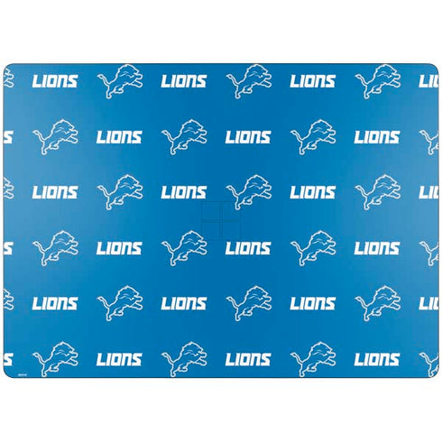 NFL Detroit Lions Blitz Series Surface Laptop 7 15in Skin
