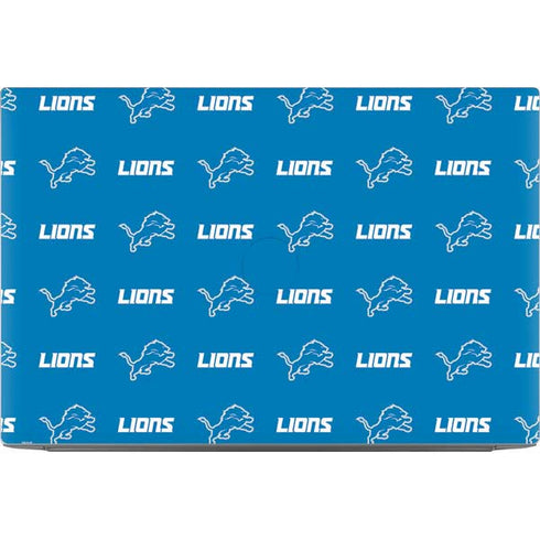 NFL Detroit Lions Blitz Series Dell XPS Skin