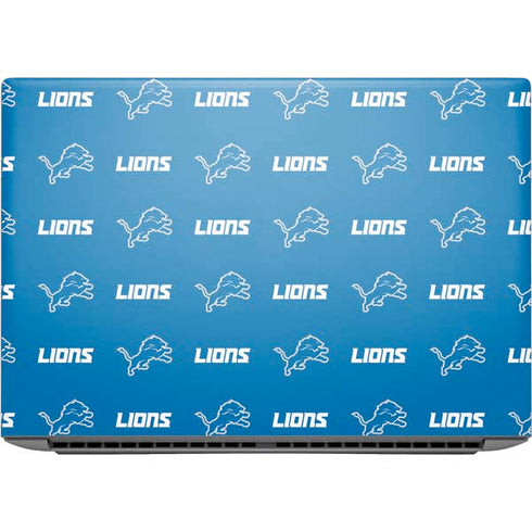NFL Detroit Lions Blitz Series HP ZBook Fury 16 G10 Skin