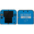 NFL Detroit Lions Blue Performance Series Nintendo Skins