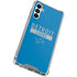 NFL Detroit Lions Blue Performance Series Gabb Phone 4 Clear Case