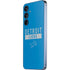 NFL Detroit Lions Blue Performance Series Galaxy A35 5G Skin