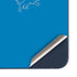 NFL Detroit Lions Blue Performance Series Galaxy A36 5G Skin