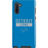 NFL Detroit Lions Blue Performance Series Galaxy Cases