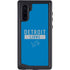 NFL Detroit Lions Blue Performance Series Galaxy Cases