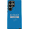 NFL Detroit Lions Blue Performance Series Galaxy S23 Ultra Pro Case