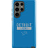NFL Detroit Lions Blue Performance Series Galaxy S23 Ultra Pro Case