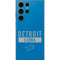 NFL Detroit Lions Blue Performance Series Galaxy Skins