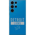 NFL Detroit Lions Blue Performance Series Galaxy Skins