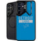 NFL Detroit Lions Blue Performance Series Galaxy S24 FE Kickstand Case