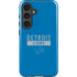 NFL Detroit Lions Blue Performance Series Galaxy S25 Impact Case