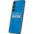NFL Detroit Lions Blue Performance Series Galaxy S25 Plus Skin
