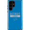 NFL Detroit Lions Blue Performance Series Galaxy Cases