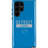 NFL Detroit Lions Blue Performance Series Galaxy S25 Ultra Impact Case
