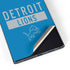 NFL Detroit Lions Blue Performance Series Galaxy S24 Ultra Skin