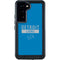 NFL Detroit Lions Blue Performance Series Galaxy S24 Waterproof Case