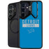 NFL Detroit Lions Blue Performance Series Galaxy S26 Kickstand Case