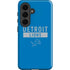 NFL Detroit Lions Blue Performance Series Galaxy S26 Plus Impact Case