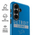 NFL Detroit Lions Blue Performance Series Galaxy S26 Plus Impact Case