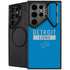 NFL Detroit Lions Blue Performance Series Galaxy S26 Ultra Kickstand Case