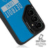 NFL Detroit Lions Blue Performance Series Galaxy S26 Ultra Kickstand Case