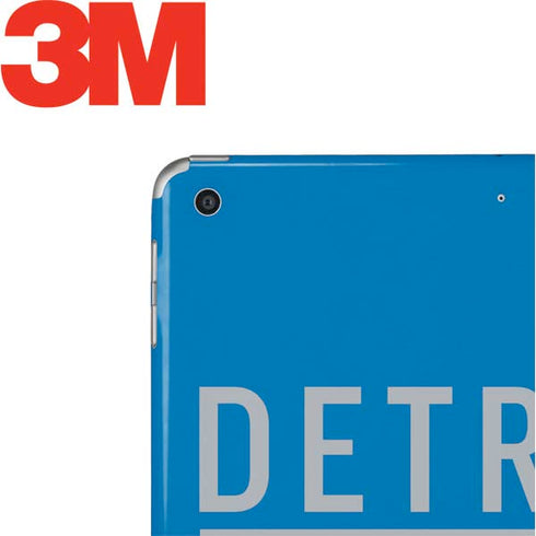 NFL Detroit Lions Blue Performance Series Apple iPad Skin