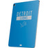 NFL Detroit Lions Blue Performance Series Apple iPad Air Skin