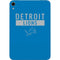 NFL Detroit Lions Blue Performance Series Apple iPad Mini Skin
