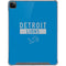 NFL Detroit Lions Blue Performance Series iPad Cases