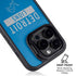 NFL Detroit Lions Blue Performance Series iPhone 14 Pro Kickstand Case