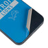 NFL Detroit Lions Blue Performance Series iPhone 15 Skin