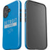 NFL Detroit Lions Blue Performance Series iPhone 16 Plus Impact Case