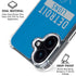 NFL Detroit Lions Blue Performance Series iPhone 16 Plus MagSafe Case