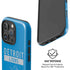 NFL Detroit Lions Blue Performance Series iPhone 16 Pro Magsafe Impact Case