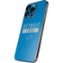 NFL Detroit Lions Blue Performance Series iPhone 16 Pro Skin