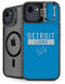 NFL Detroit Lions Blue Performance Series iPhone 16e Kickstand Case