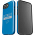 NFL Detroit Lions Blue Performance Series iPhone 16e Impact Case