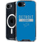 NFL Detroit Lions Blue Performance Series iPhone 16e MagSafe Case
